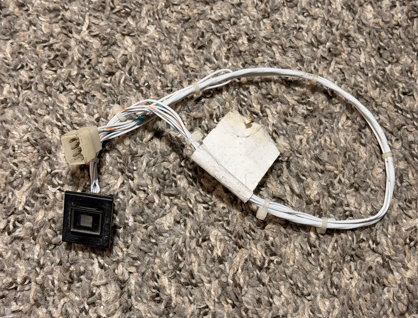 C830-1A Robinson R44II ELT Switch Assy