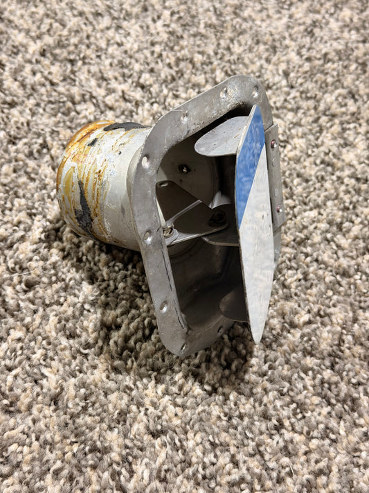 1213475-4 Cessna T210N Cold Air Inlet RH Assy
