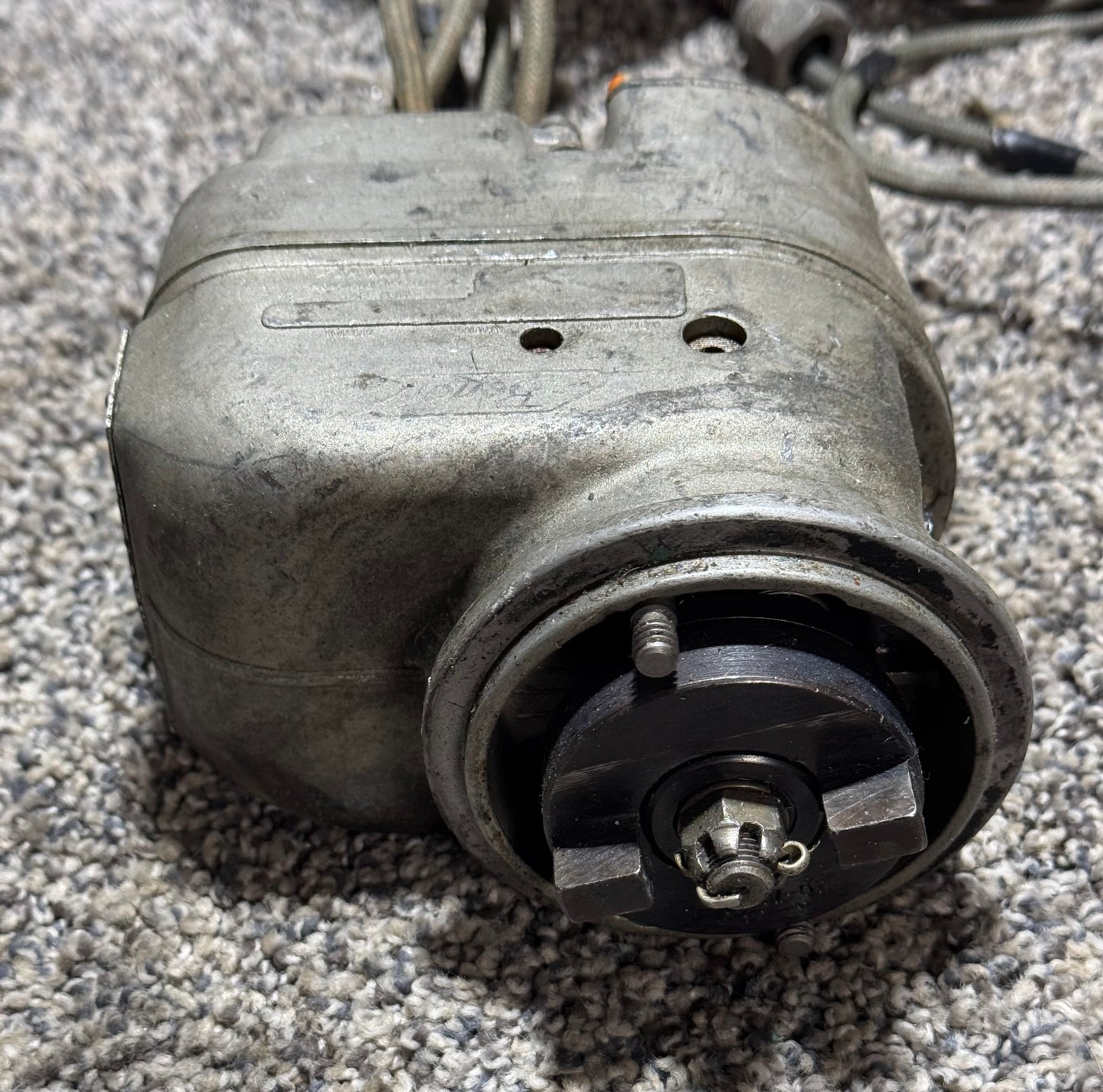 10-79020-6 Bendix Magneto Unit