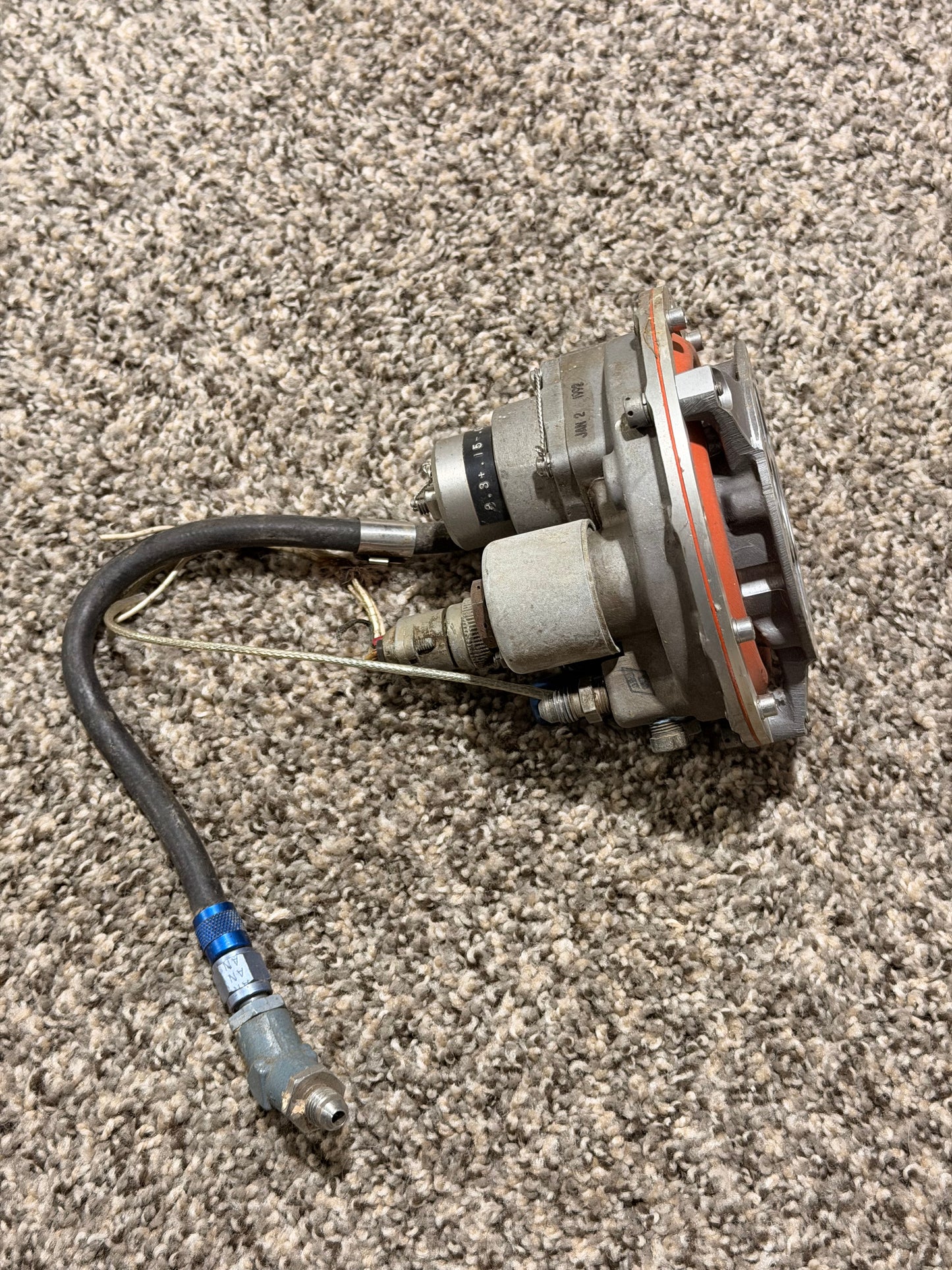 13298-4 Intercontinental Dynamics Regulator Valve