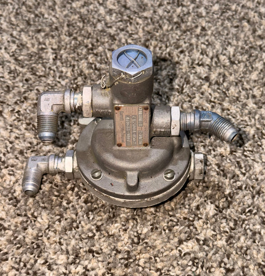 470688-5 Garrett Turbo Controller
