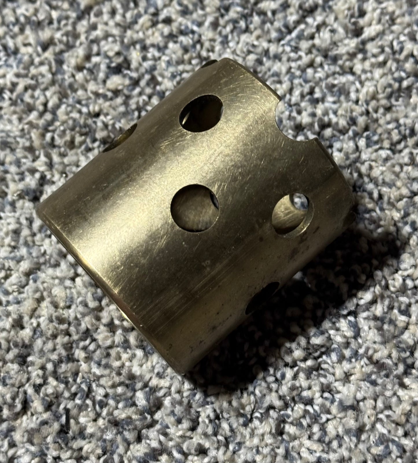 400066-501 AeroStar 601P Left Main Landing Gear Cap