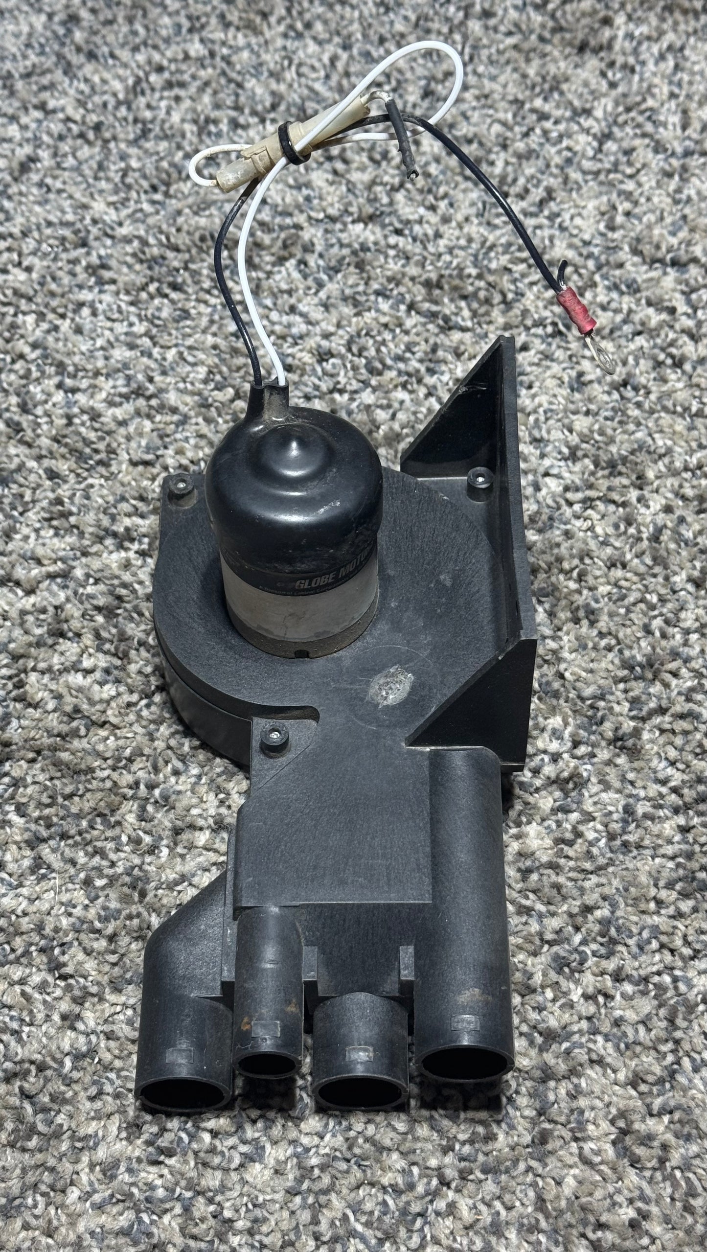 C414007-0101 Cessna T210N Globe Motors Avionics Cooling Fan Assy