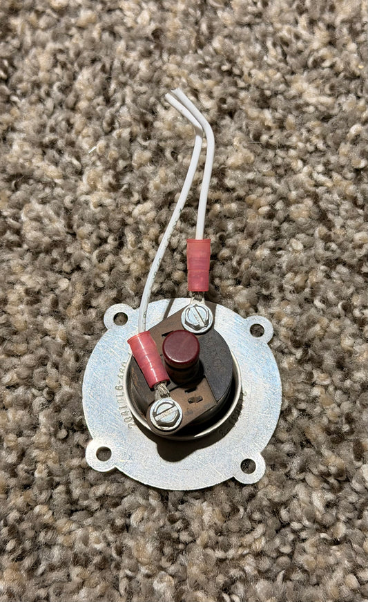719831-1 Klixon Limit Switch Assy
