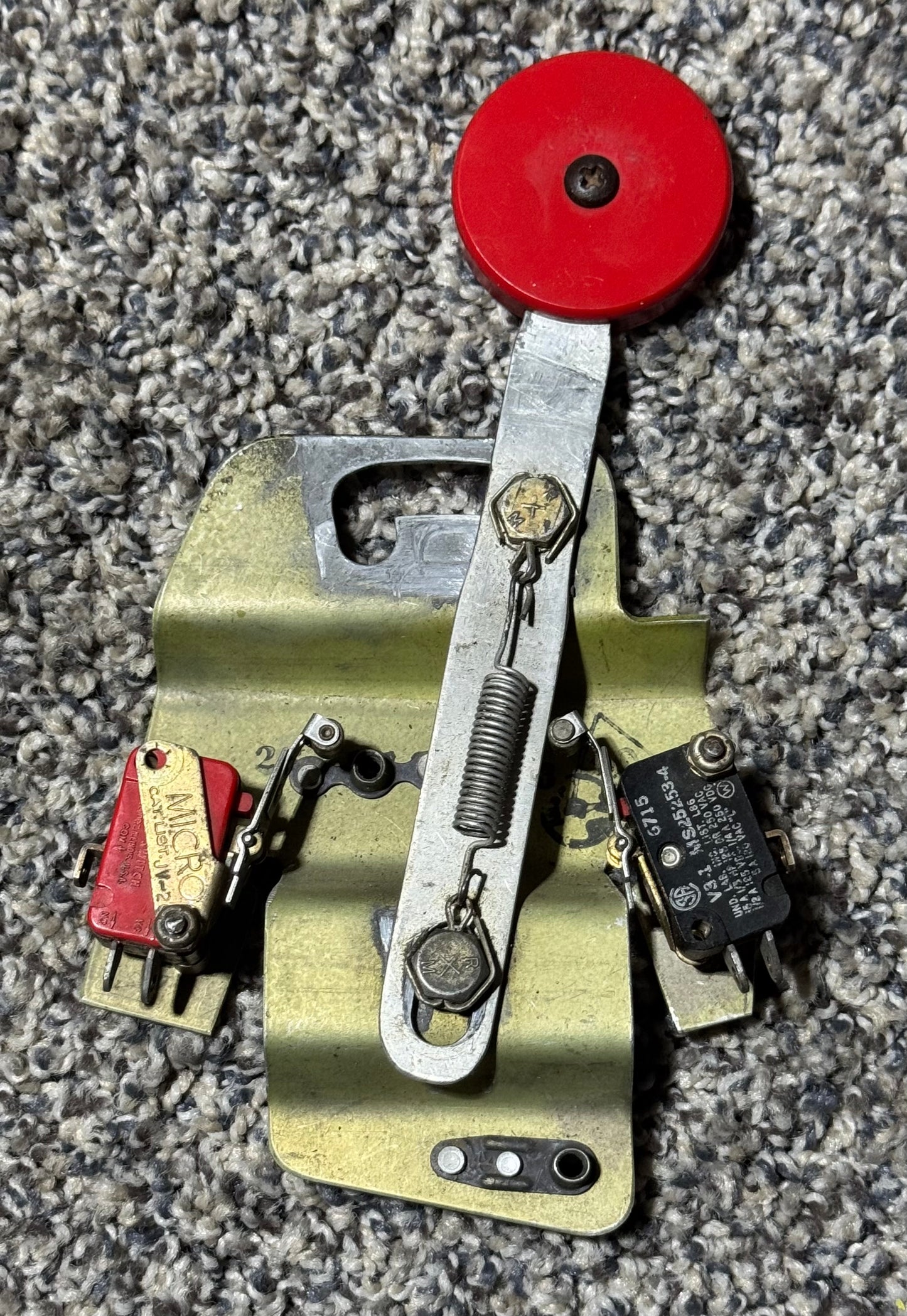 26-21085-430 Landing Gear Control Switch Assembly