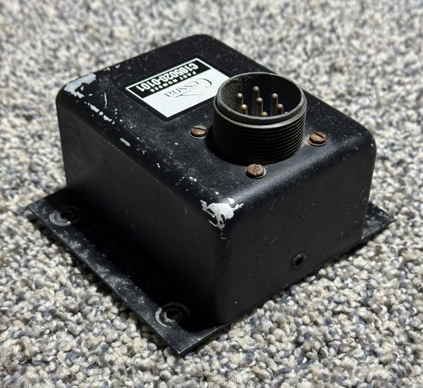 C165020-0101 Cessna De-ice Timer