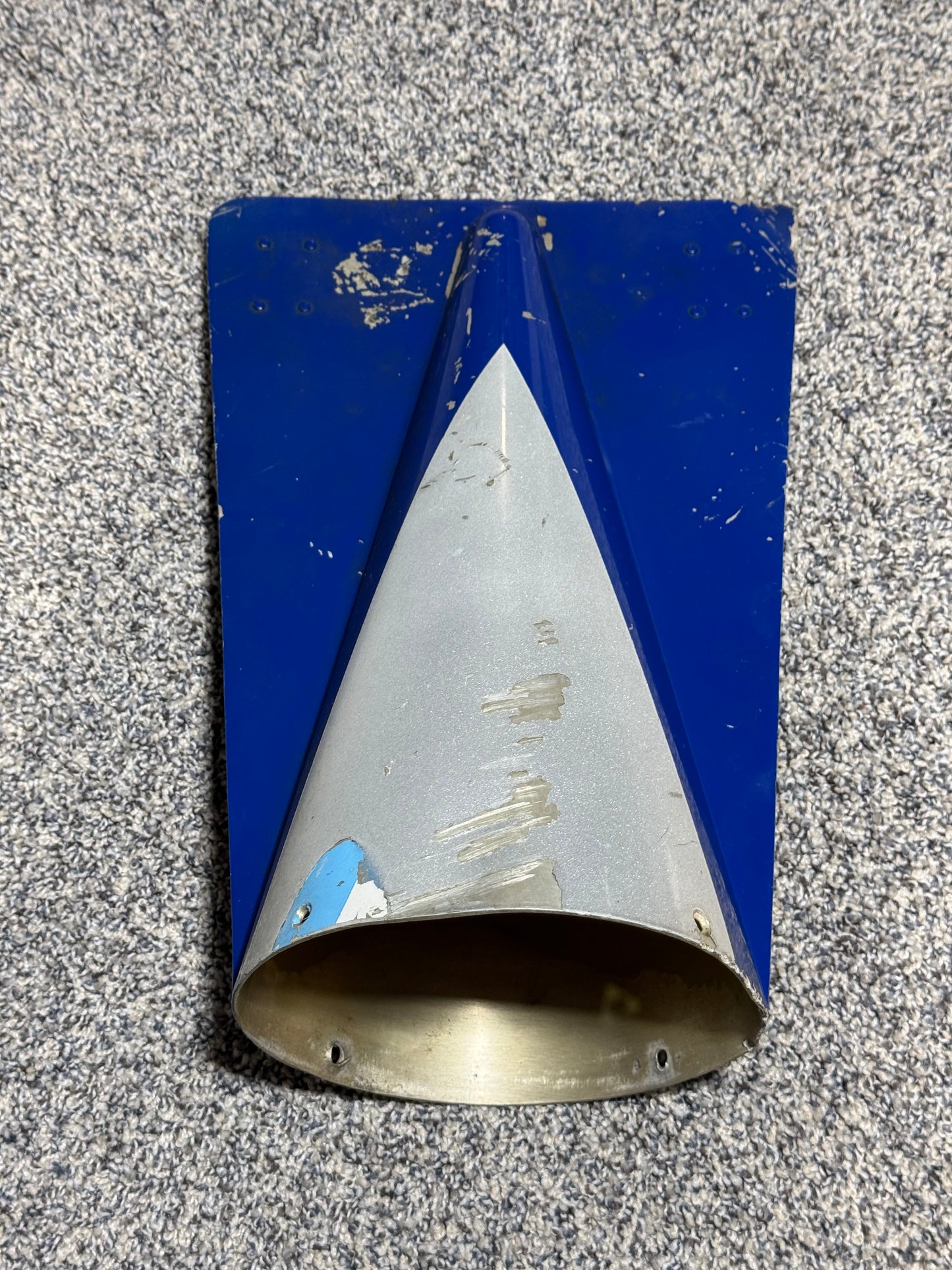 50980-003 Piper PA-31 Cheyenne Tip  Tank Cone