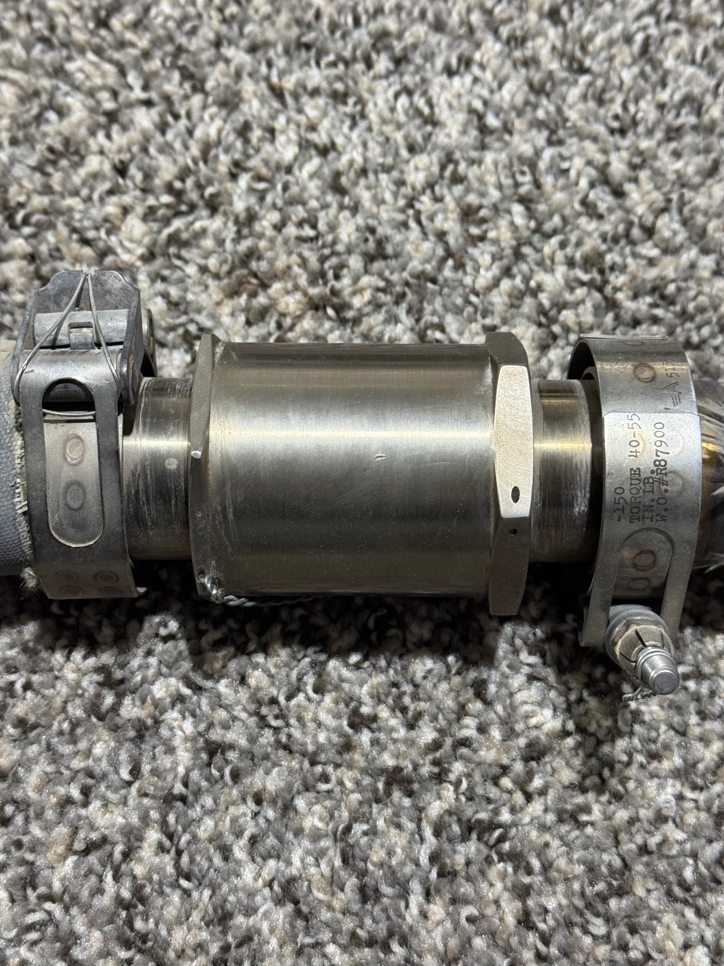 591V750-A Altair Check Valve Assembly
