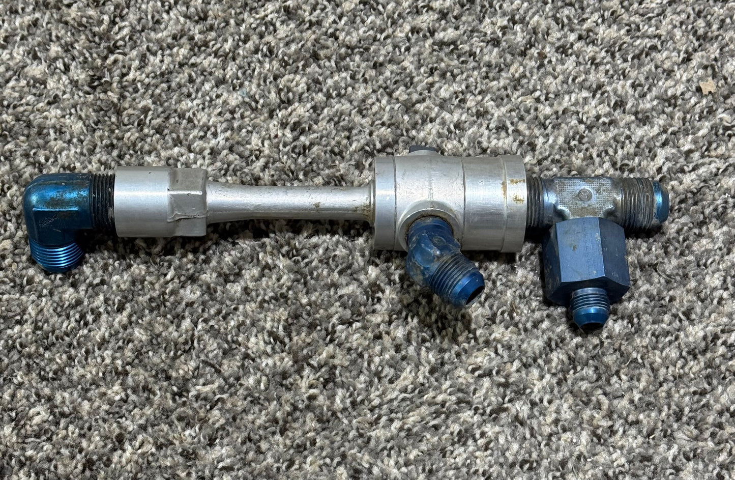 19E17-6A Bendix Air Injector Assy