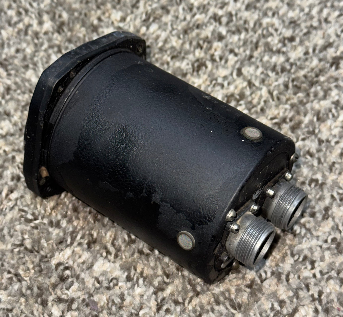 22-281-04 Garwin Dual Tachometer Indicator