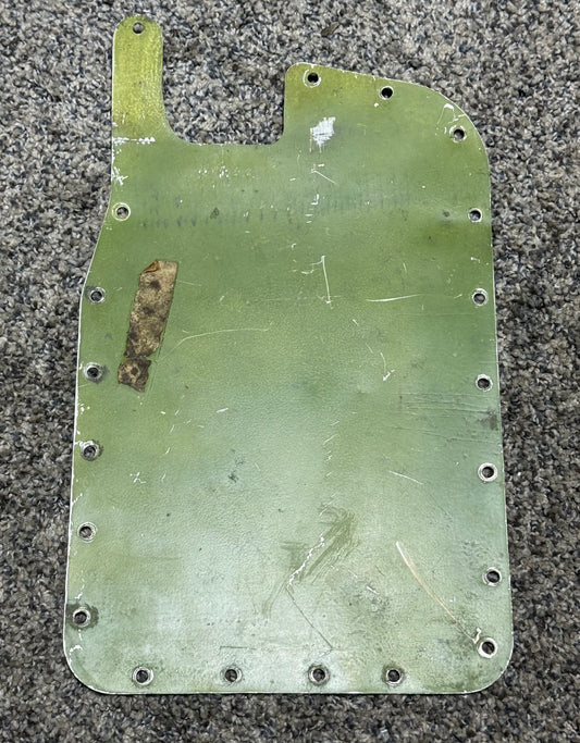 1213512-1 Cessna 210G Plate Floorboard Cover