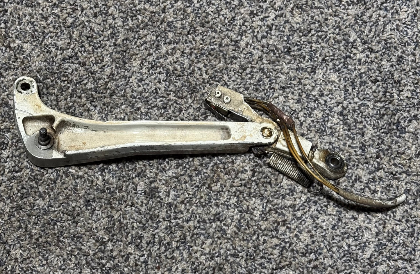 0841220-3 Cessna LH Landing Gear Bellcrank