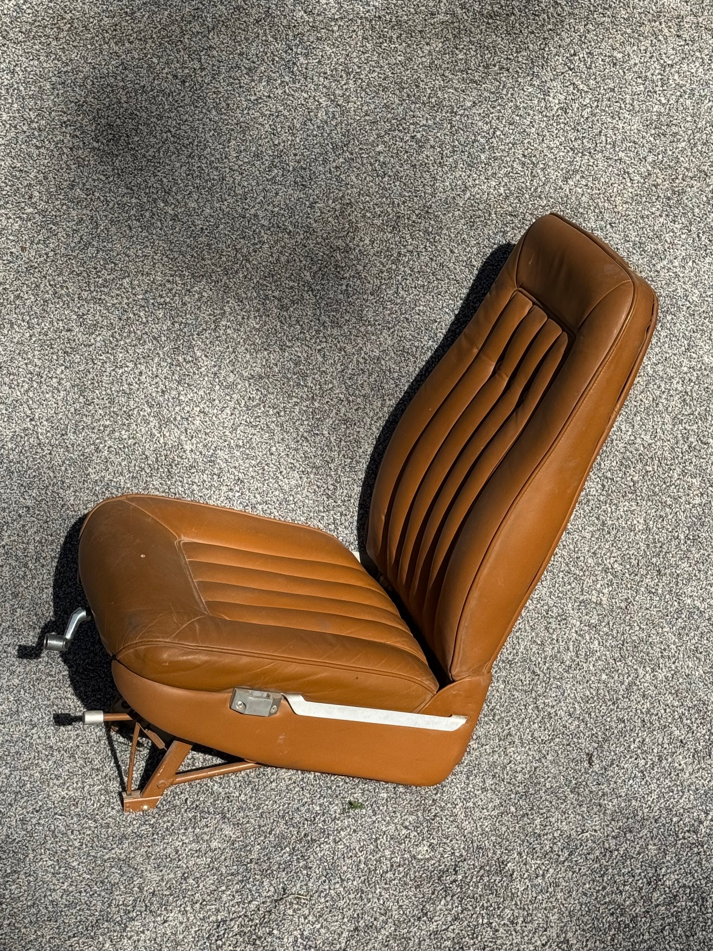 Cessna P210 Cabin Seat