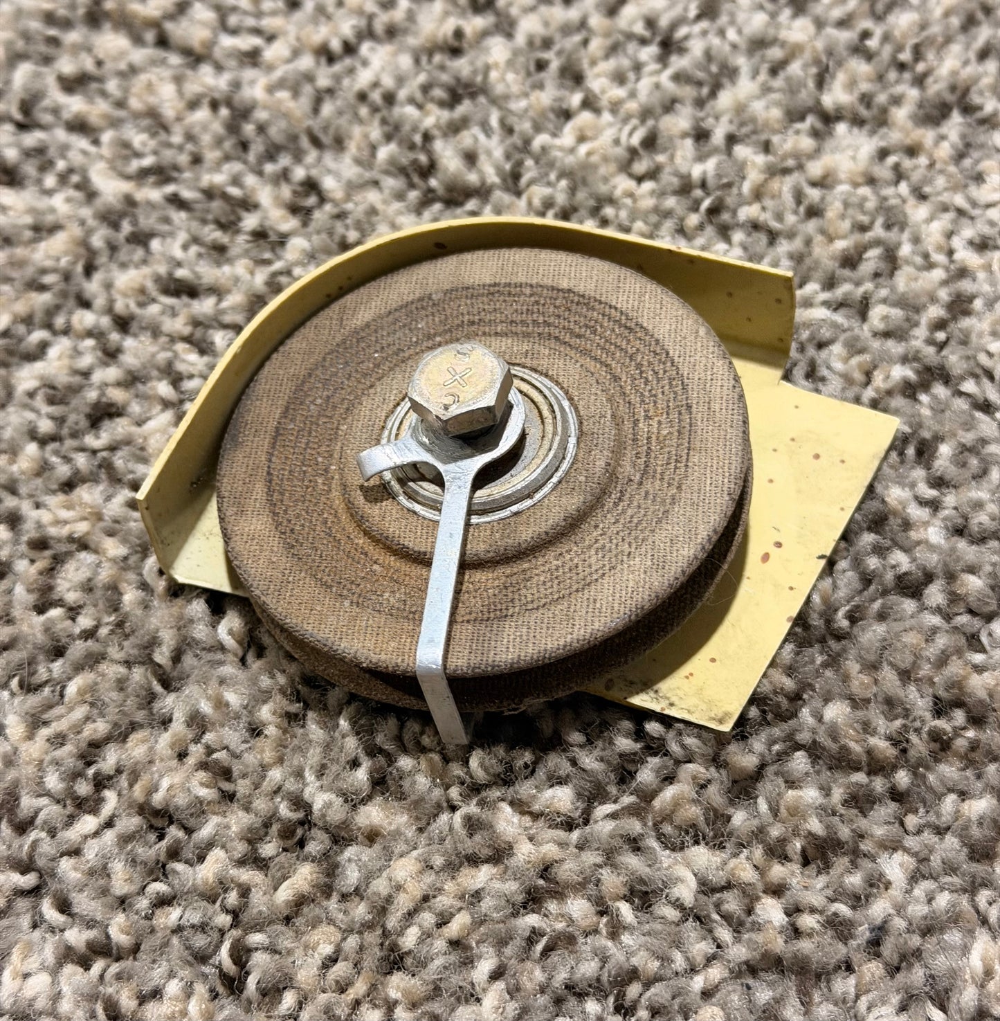 MS20220-2 Pulley Wheel Assy