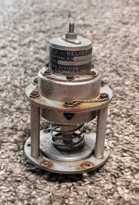 36D27 Relief Valve Assembly