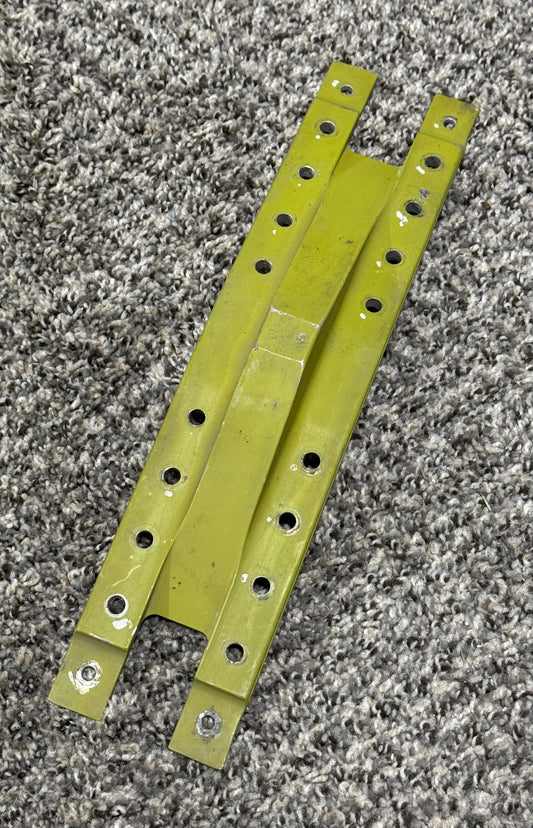 169-110017-1 Beechcraft A23 Fitting Lower Splice Plate