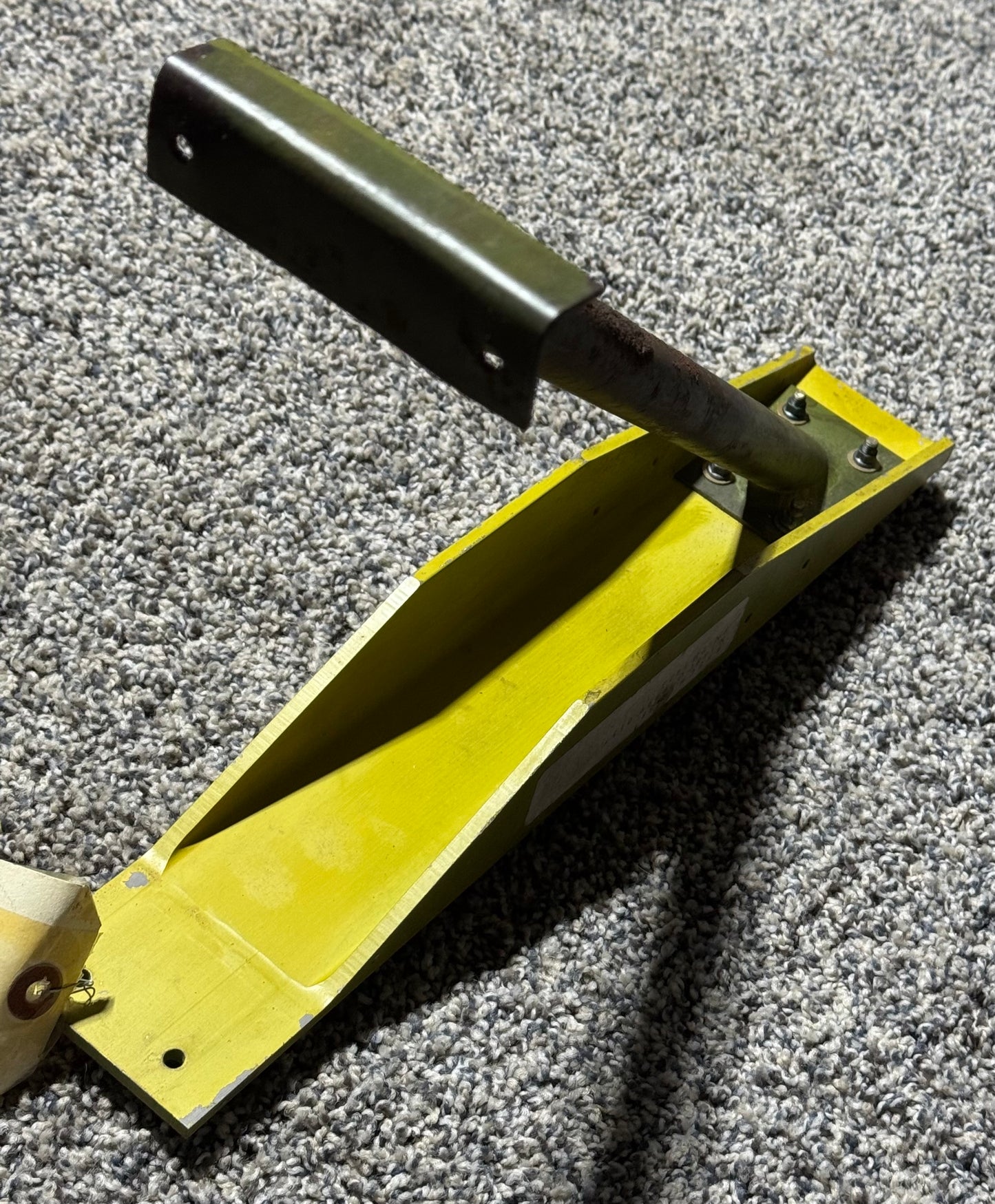 Beechcraft Bonanza Seat Track Rail Assemy