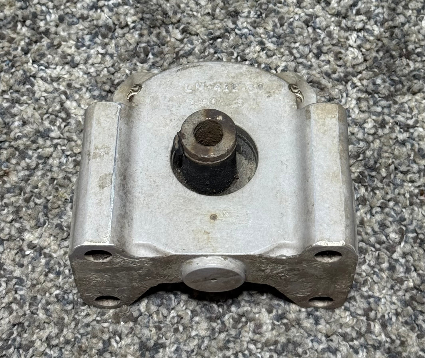 LM-412-SA11 / LM-412-32 Lord Dynafocal Engine Mount Assembly