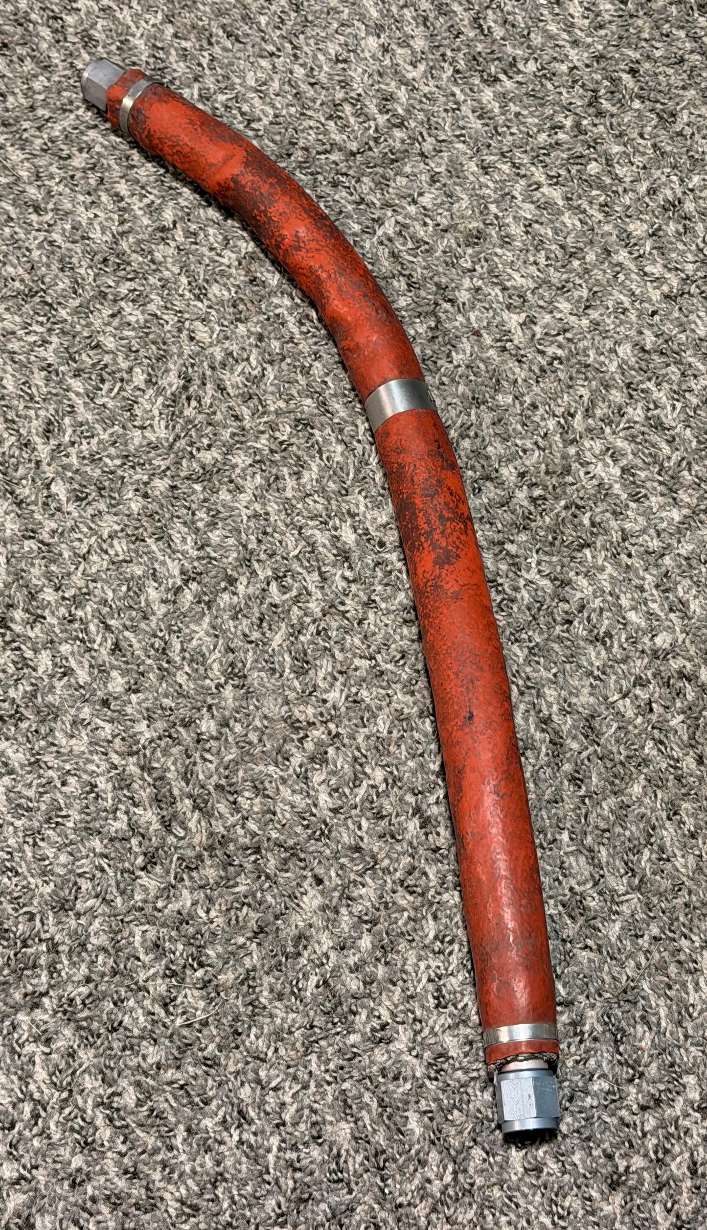 AS1072-16 Stratoflex Hose Assembly