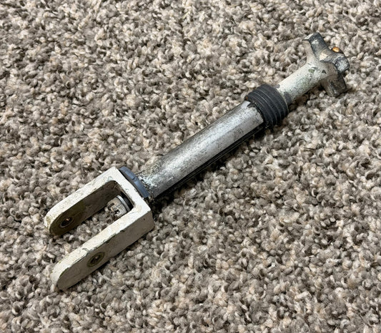 206-001-709-1 Bell 206L-1 Anti Torque Adjust Knob W/ Rod