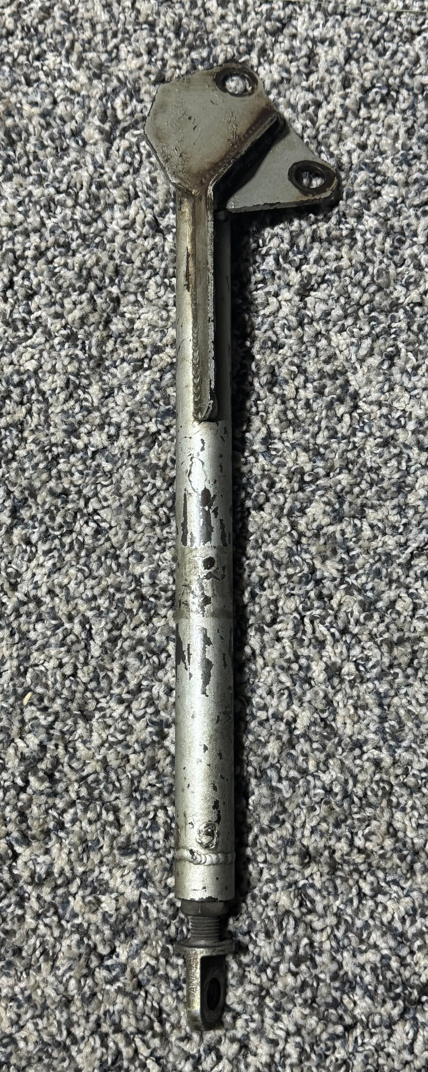 300058-001 Lycoming TIO-540-AA1A5 Turbo Mounting Support W/ Clevis