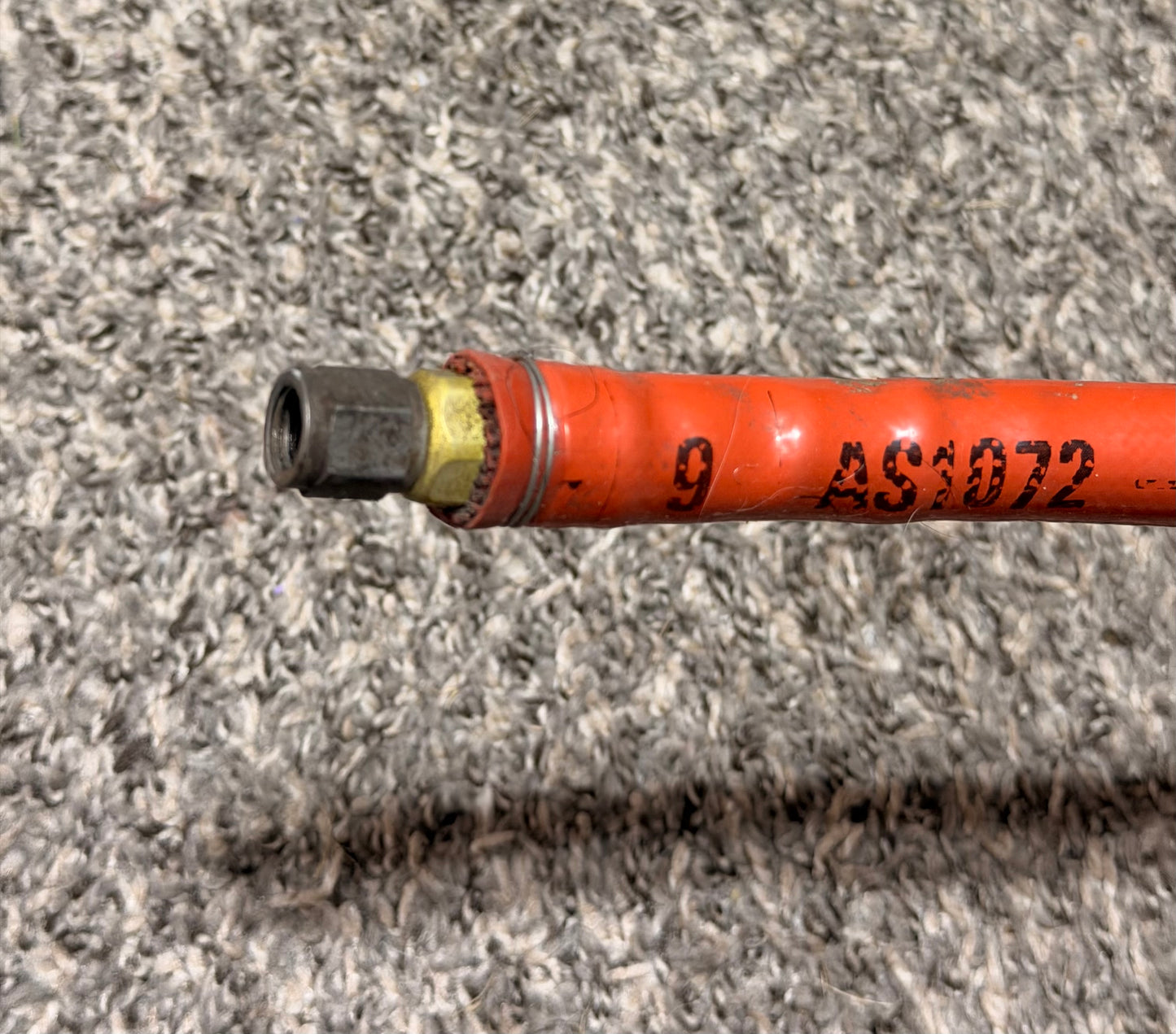 AS1072-9 Stratoflex Hose Assy