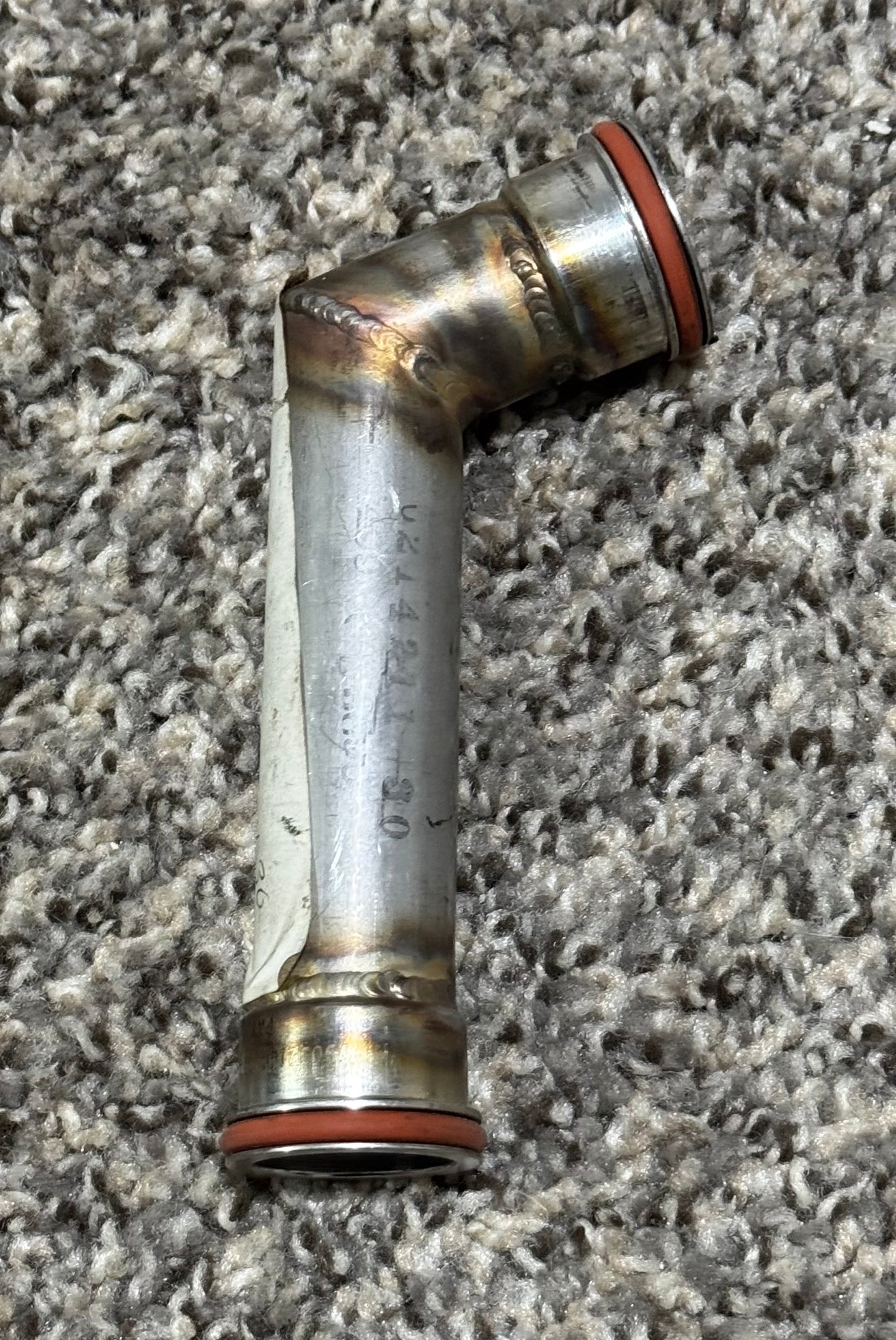 6214211-30 Cessna 650 Tube