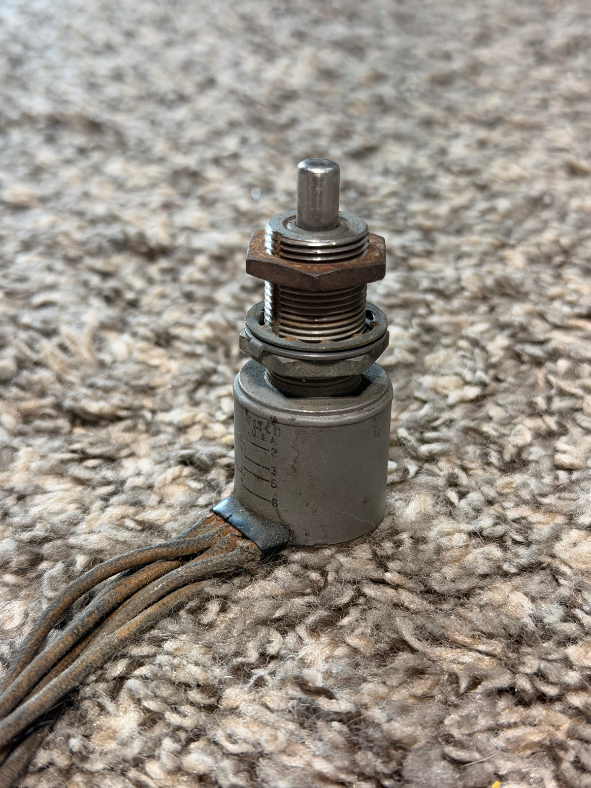 1CH1-6 Micro Switch Limit Switch Assy