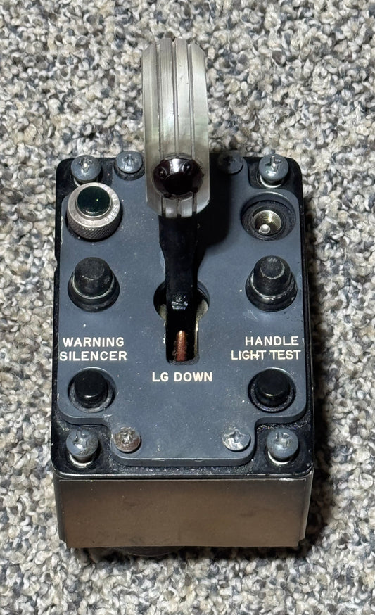 A1001M9-1 Avionics Products Landing Gear Control Panel (28 Volts)