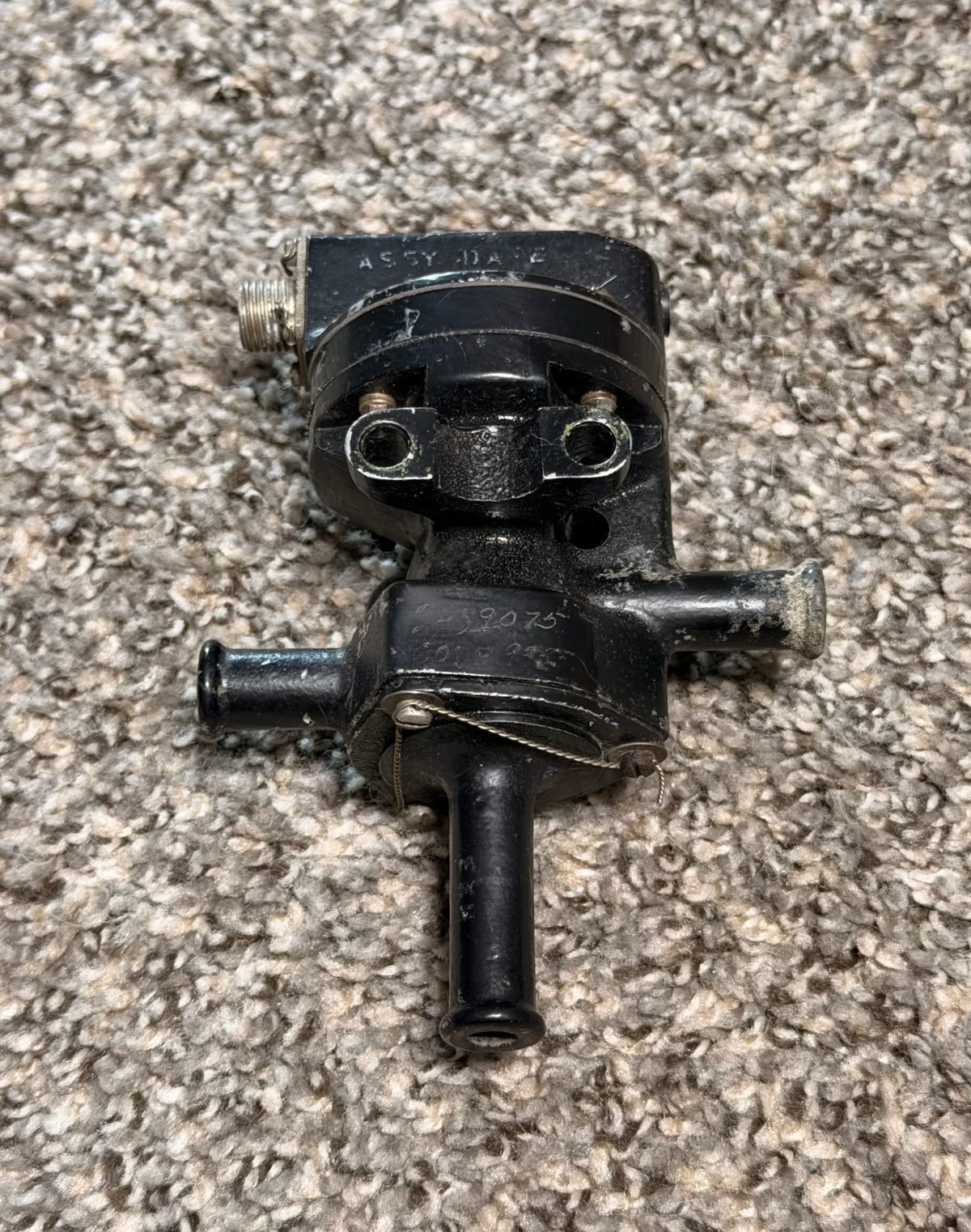 38E97-2A Bendix Valve Assembly