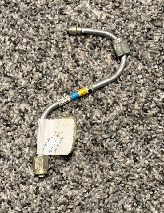 F10A754-103 Learjet 35 Hydraulic Line