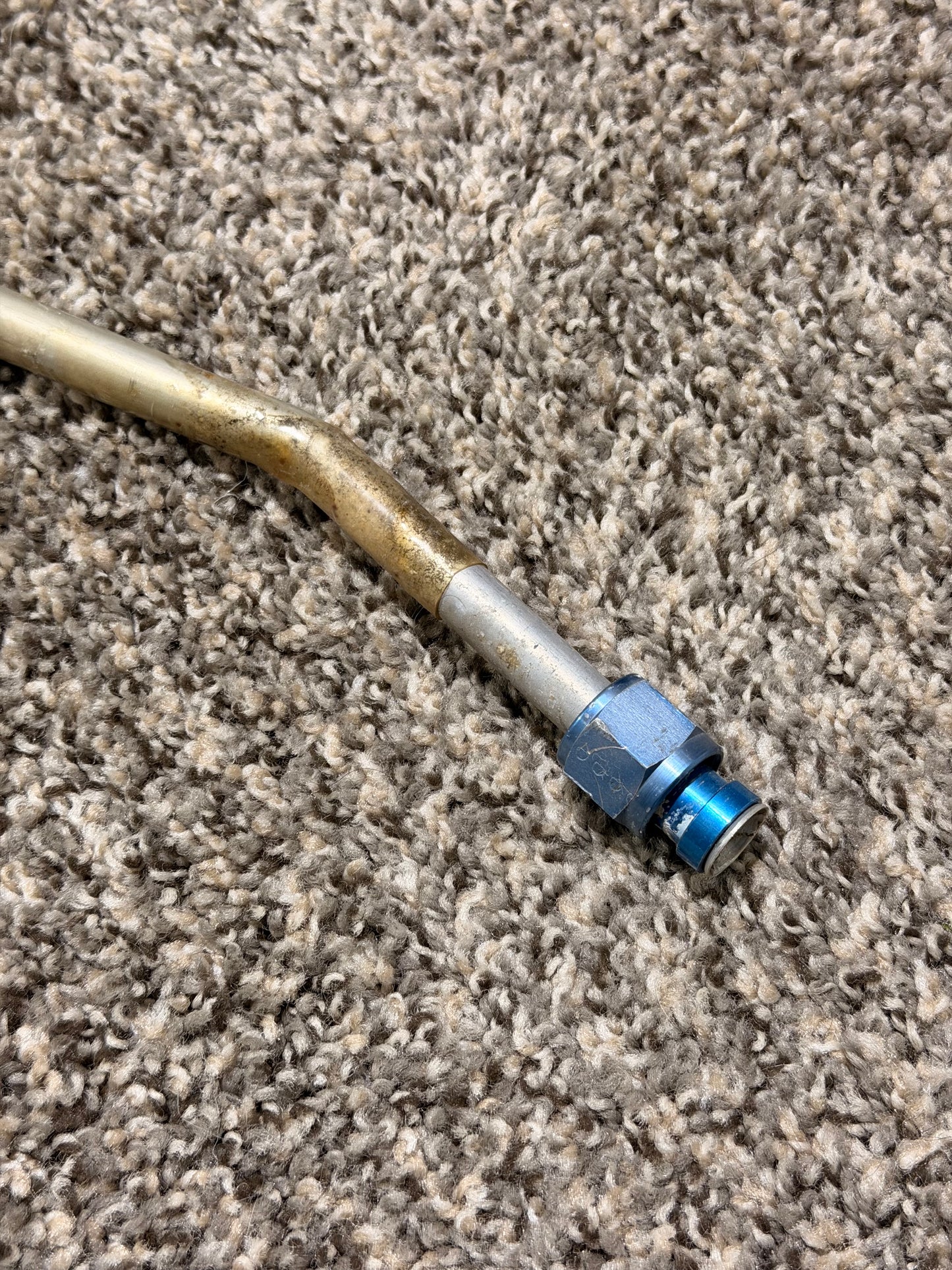 2100003-82 T210N RH Fuel Line Assembly