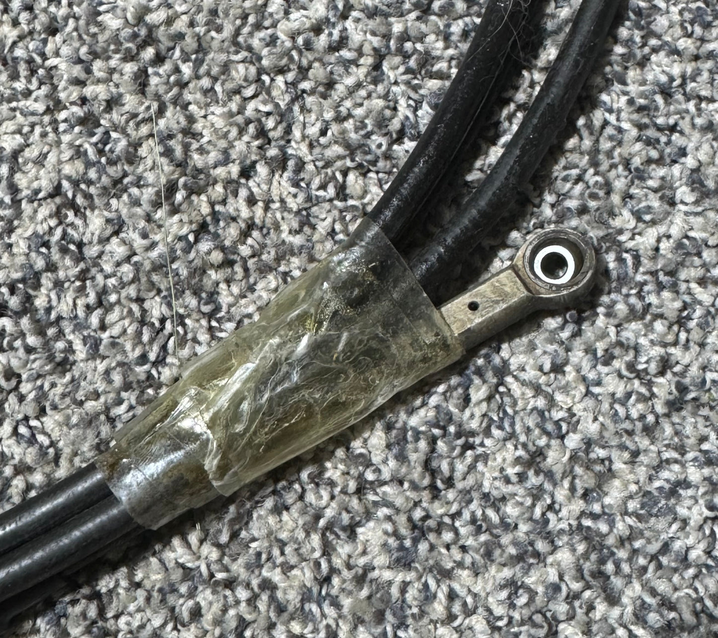 S1391-17 C-337G AFT Engine Prop Control Cable