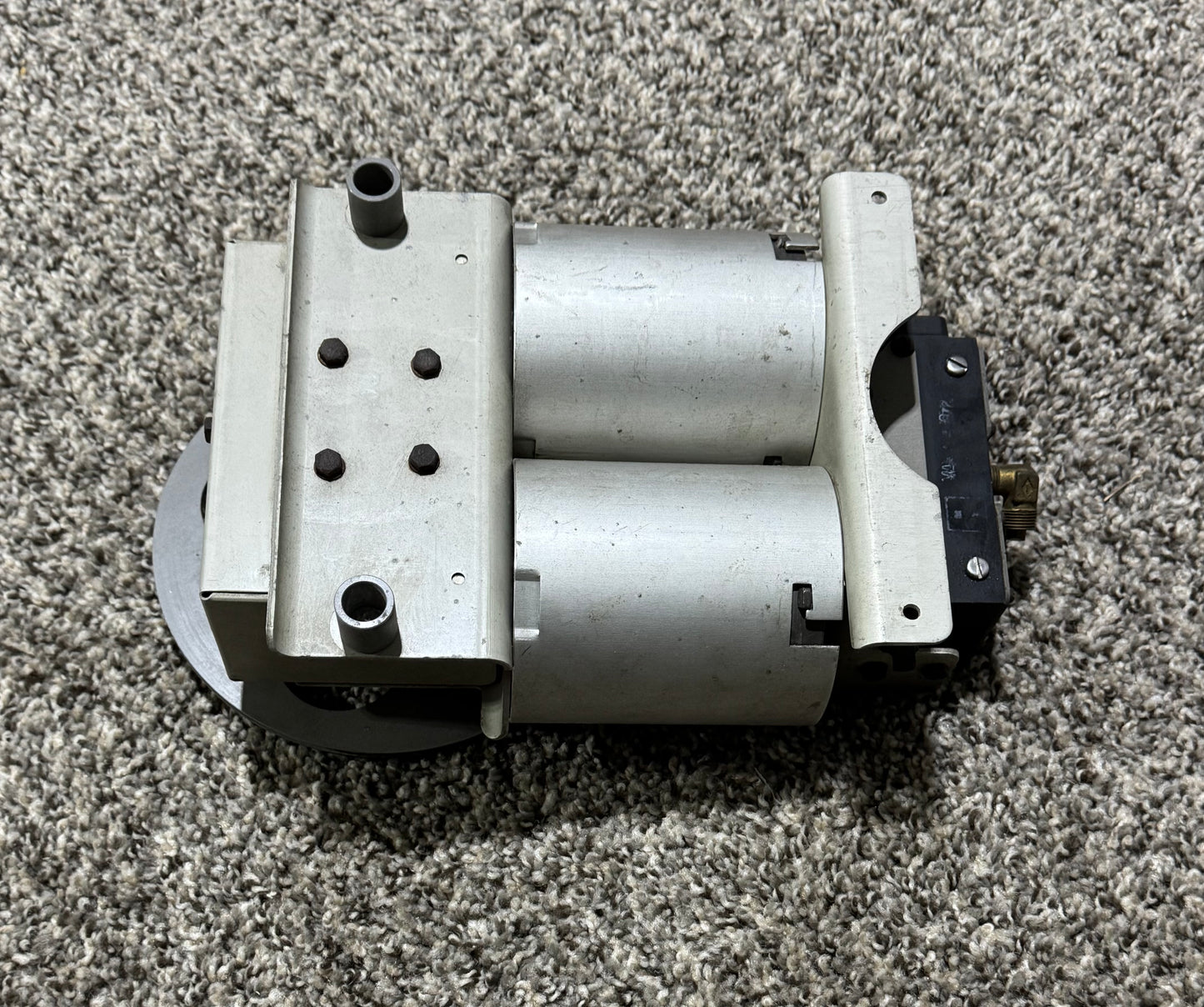 MG113A1 Honeywell KA-90 Pneumatic Actuator