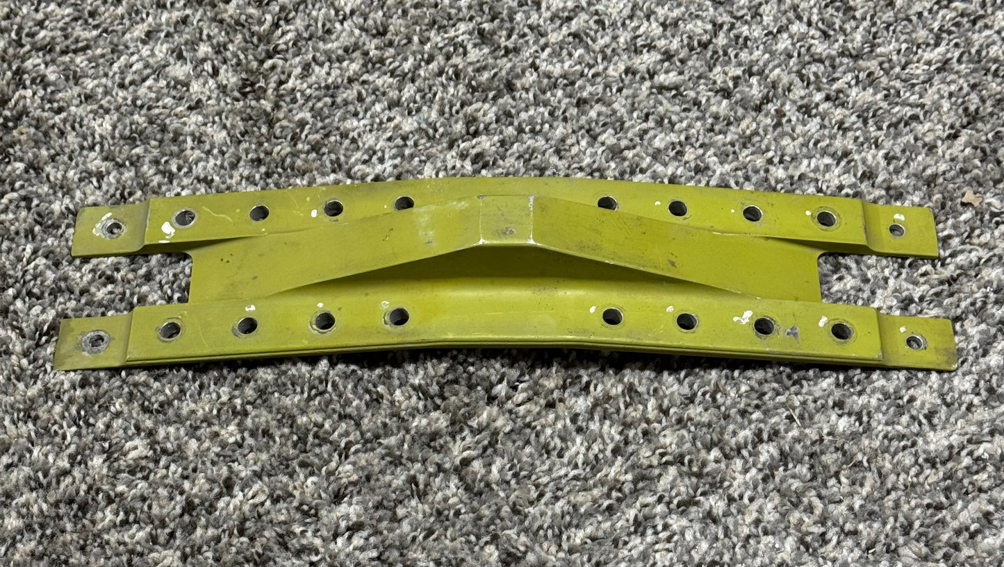 169-110017-1 Beechcraft A23 Fitting Lower Splice Plate