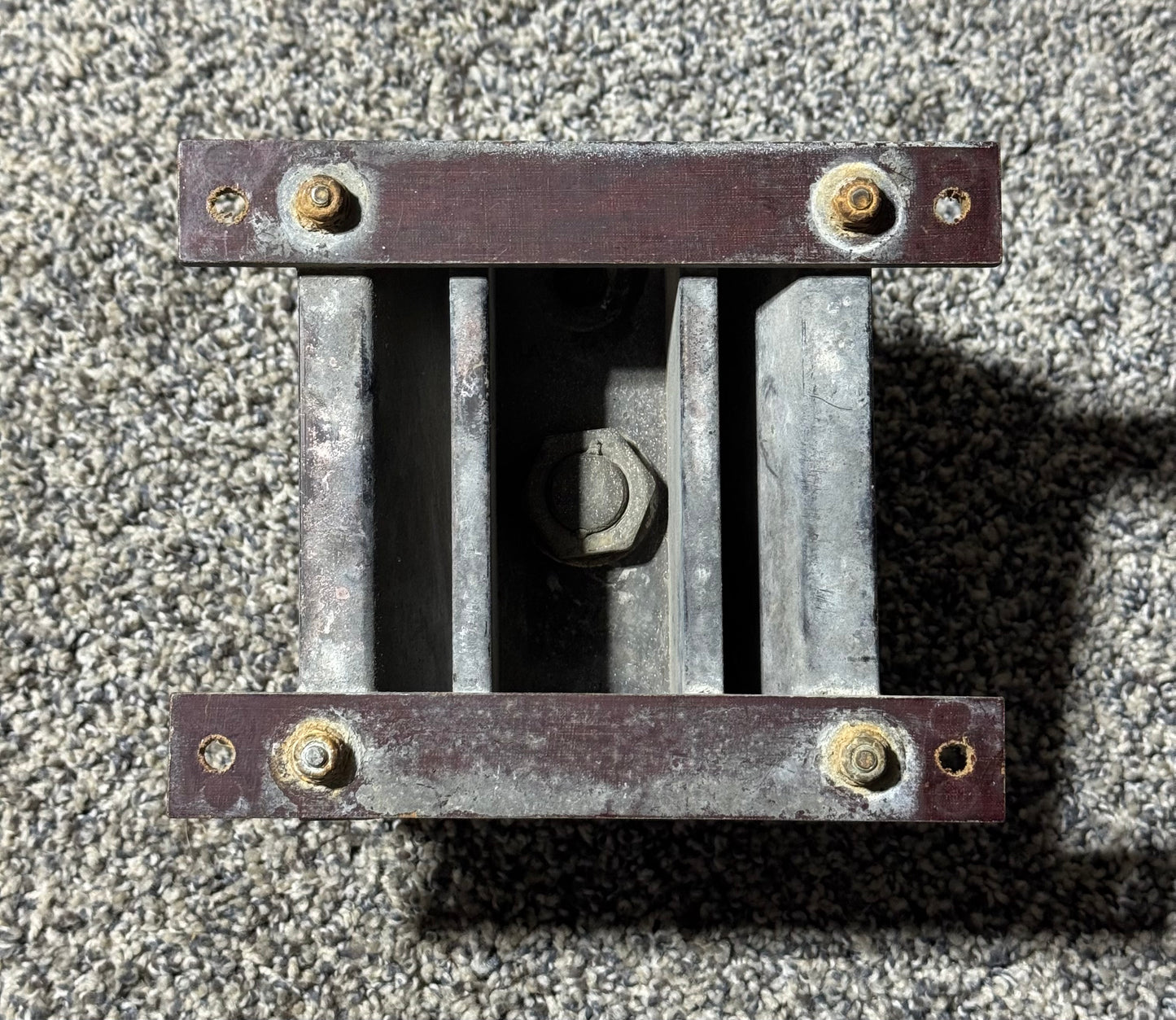 Beechcraft KA-100 Heat Sink Assembly