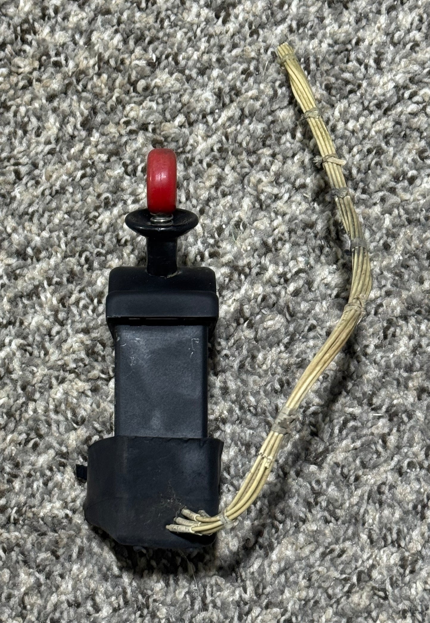 DN1076Z Dowty Electrics Landing Gear Selector