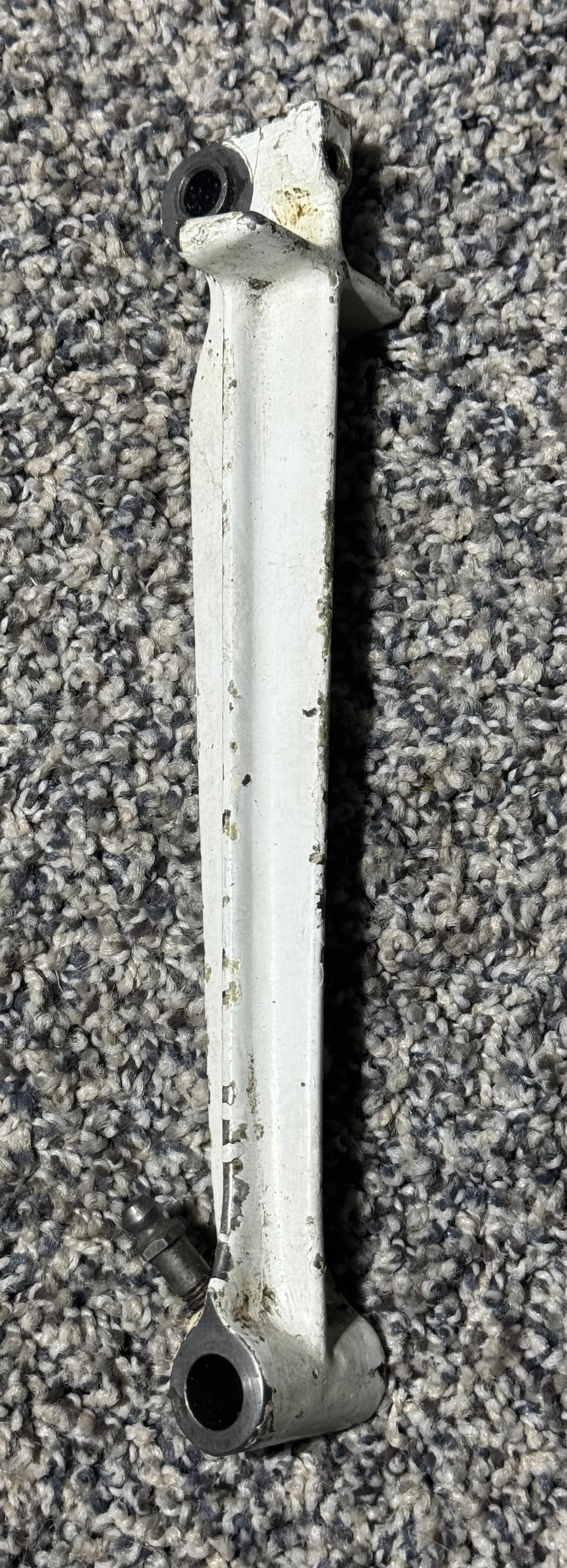 35-815155-610 Beechcraft Main LH Landing Gear Brace Retract Assembly