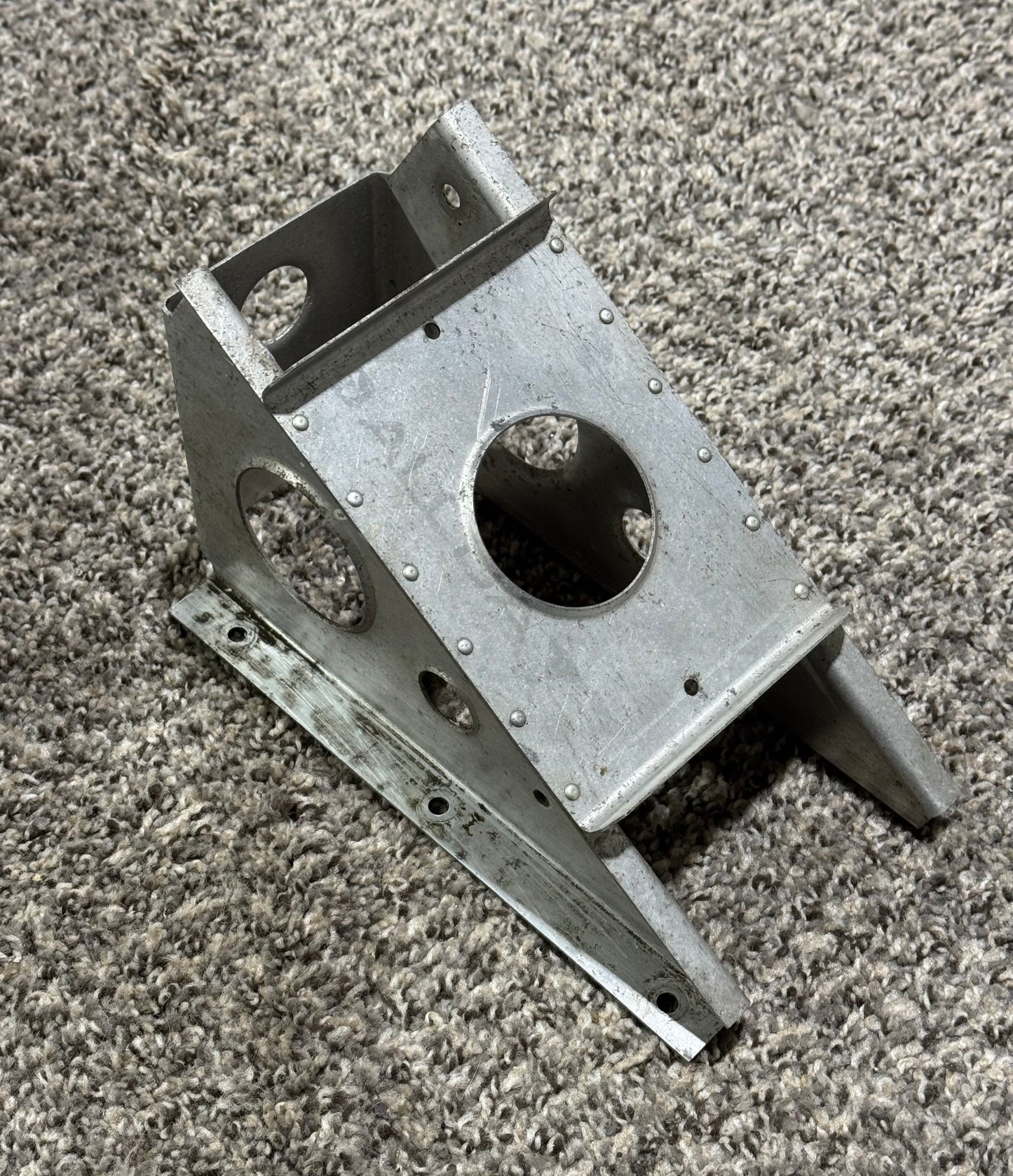 602103-501 Grumman AA-5A Control Tee Support