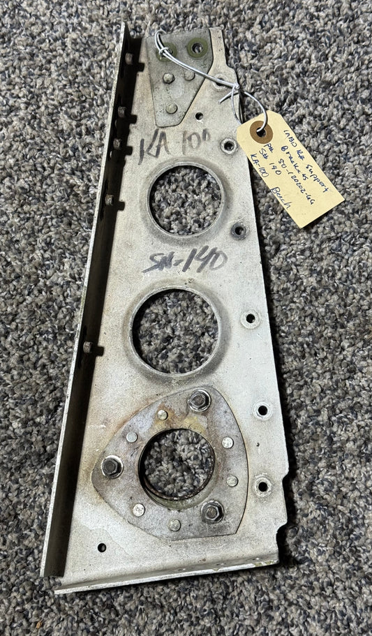 50-120202-66 Beech KA-100 Inboard RH Support Bracket