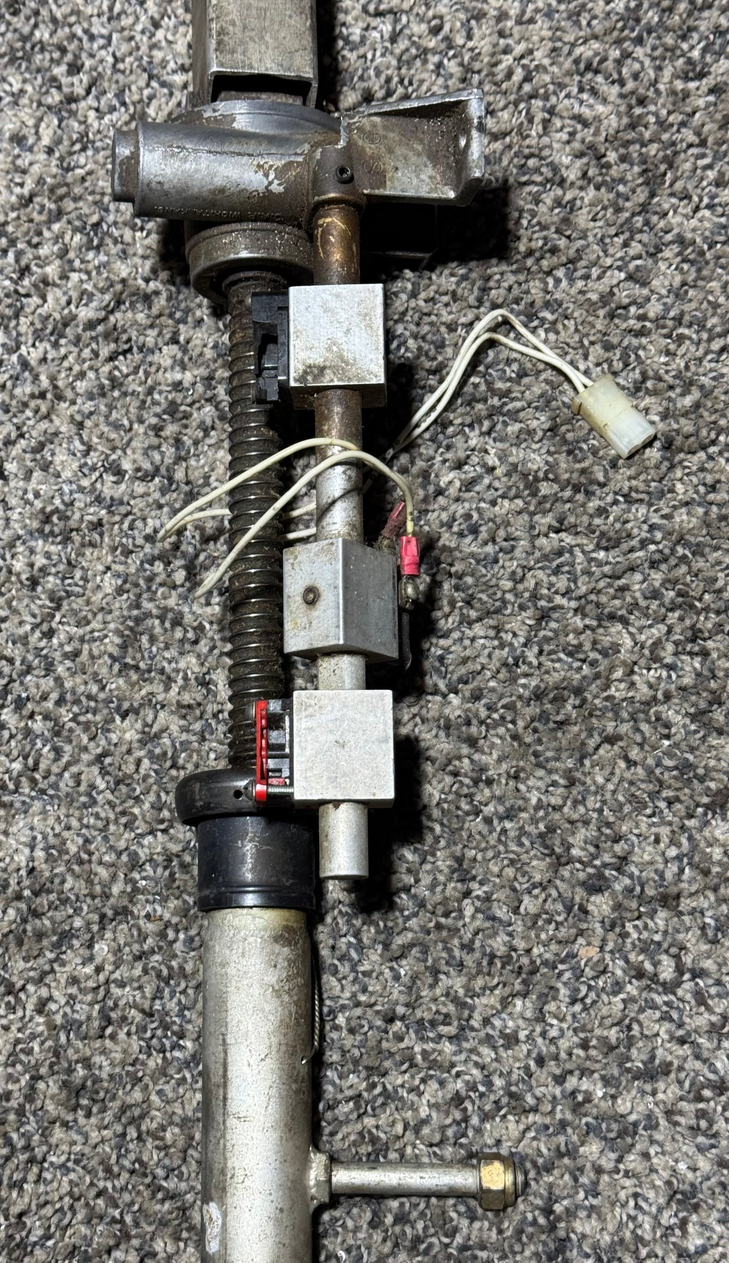 D145-00-25 Rockwell 114 Flap Actuator Assy