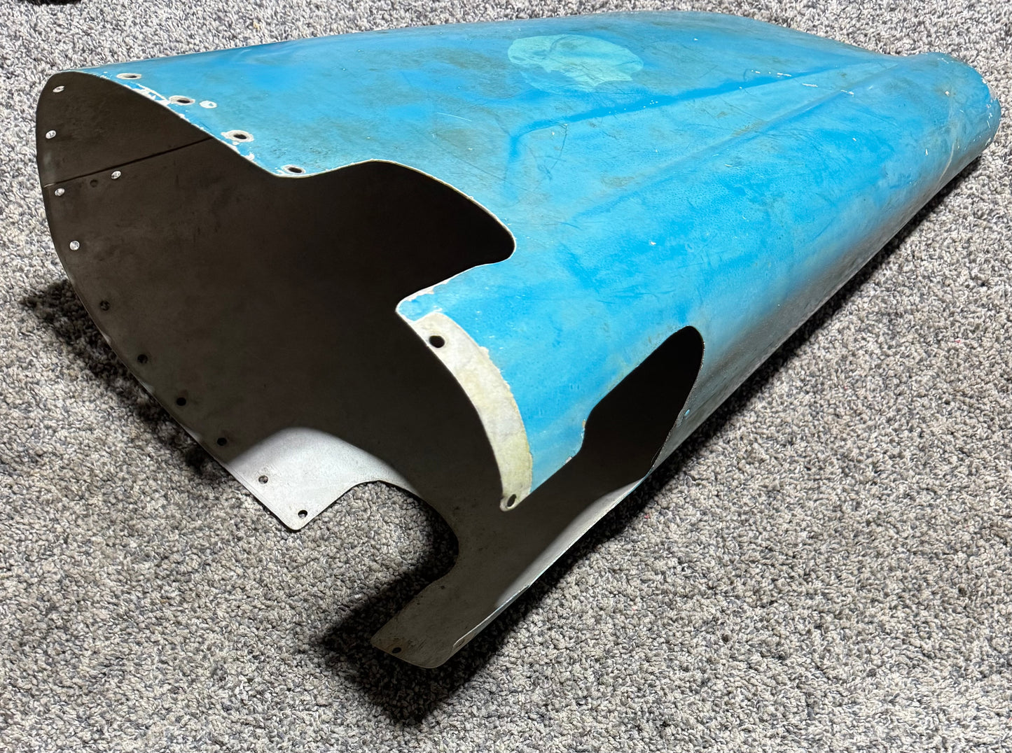 1212010-7-791 Cessna 210B Tailcone Stinger Assy