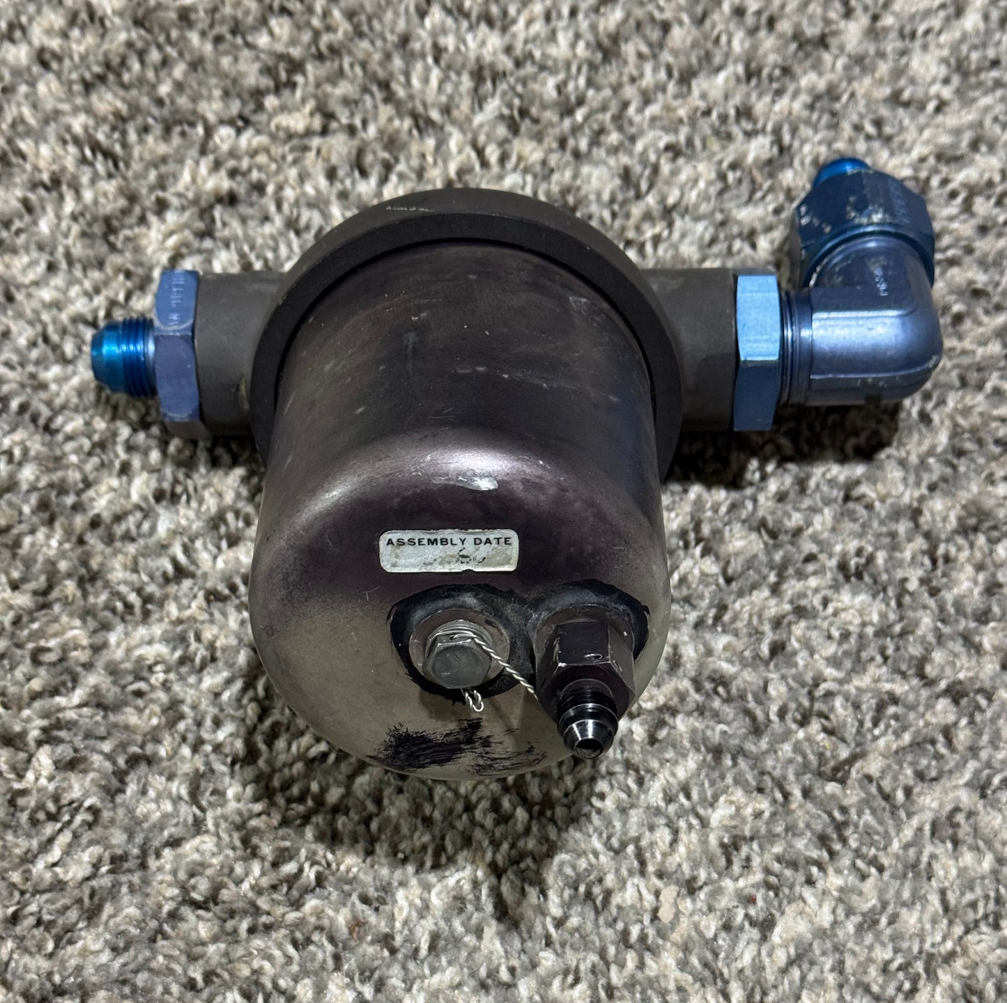 44E06-2A Bendix Water Separator & Filter