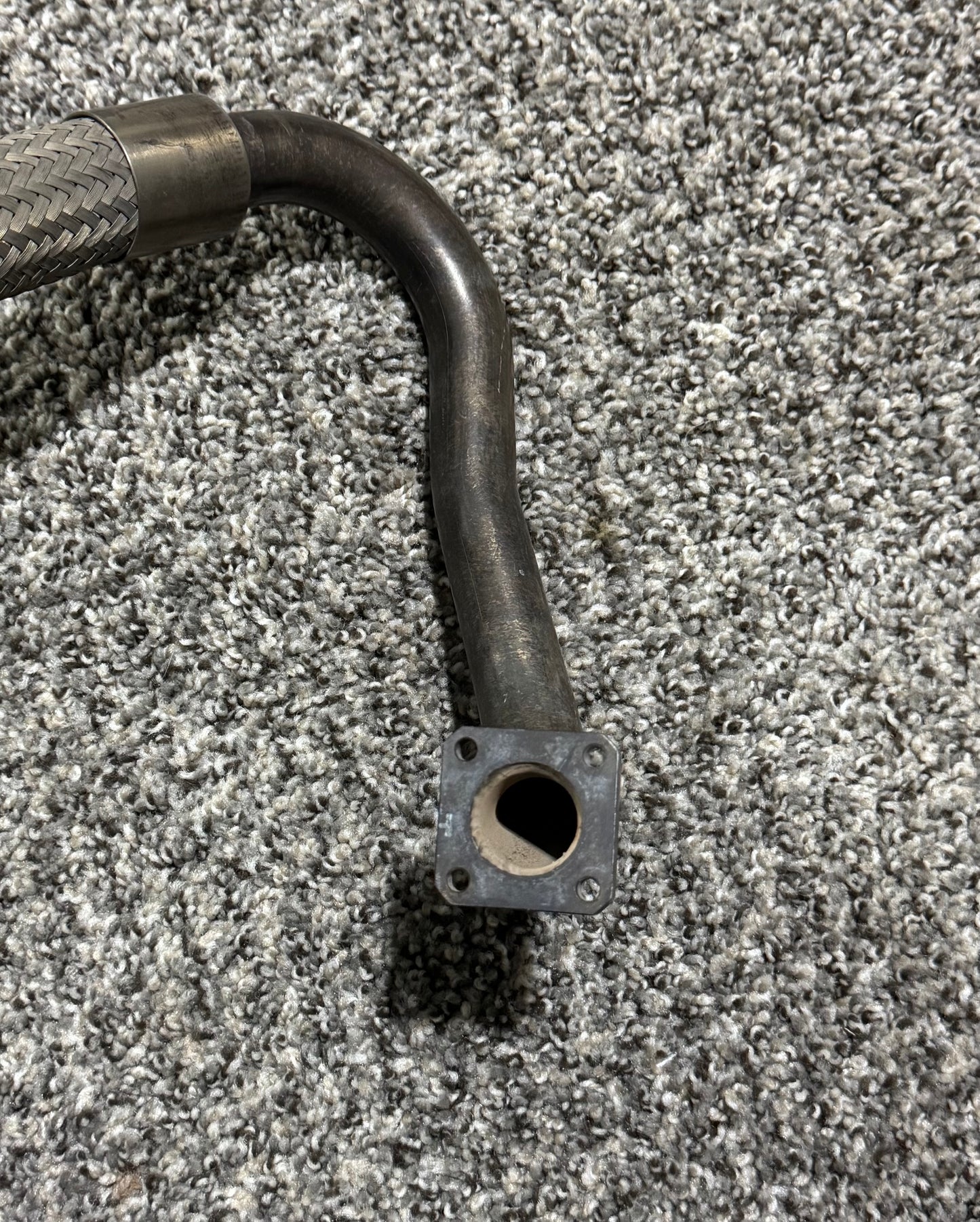 1379287L-405-1552 BAE JS-3101 Crossover Tube Assy