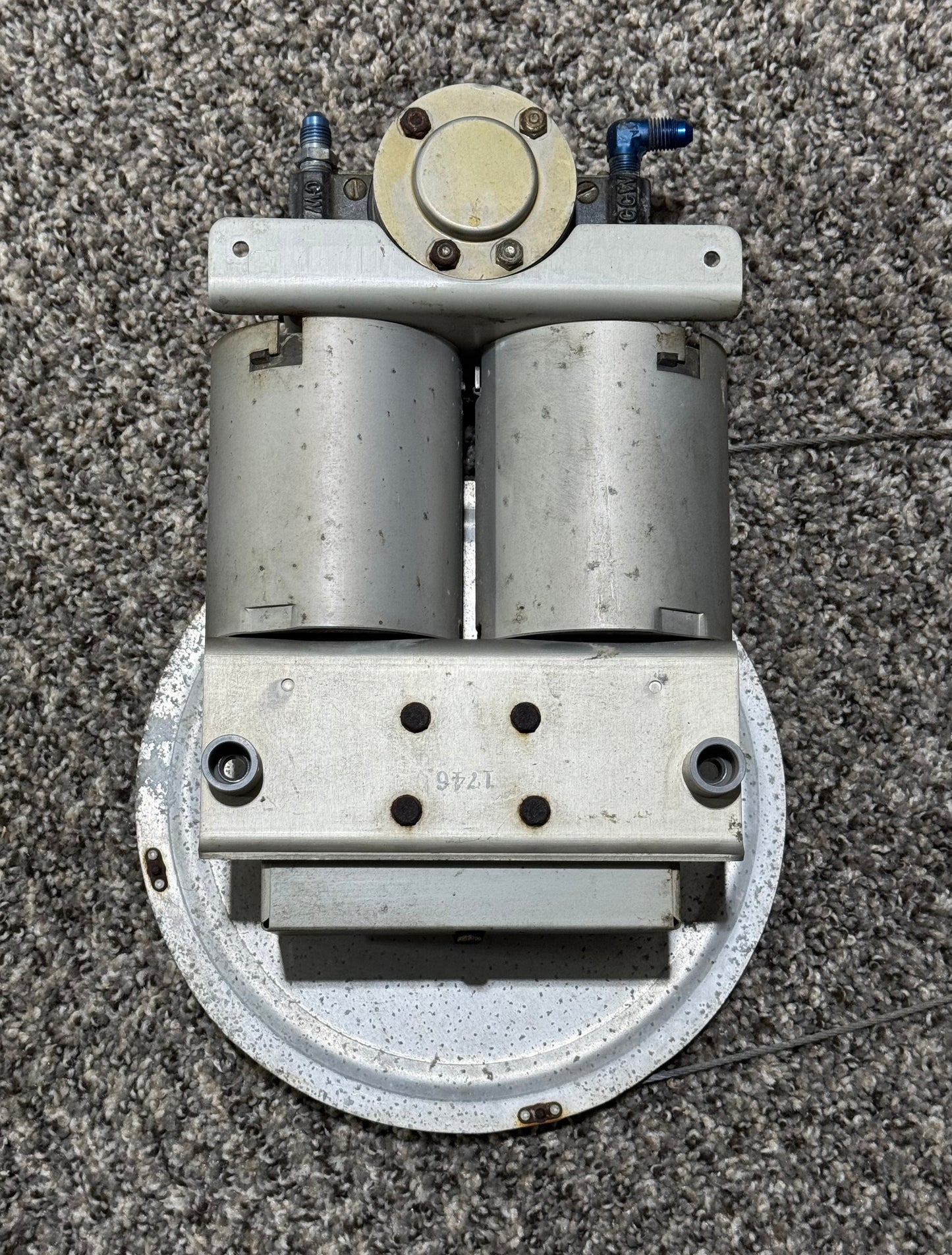 MG113A1 Cessna Navomatic 800 Pneumatic Actuator