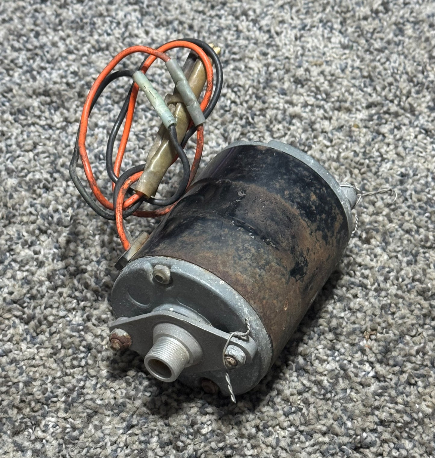 1201-00-1 Dukes Flap Motor Assembly