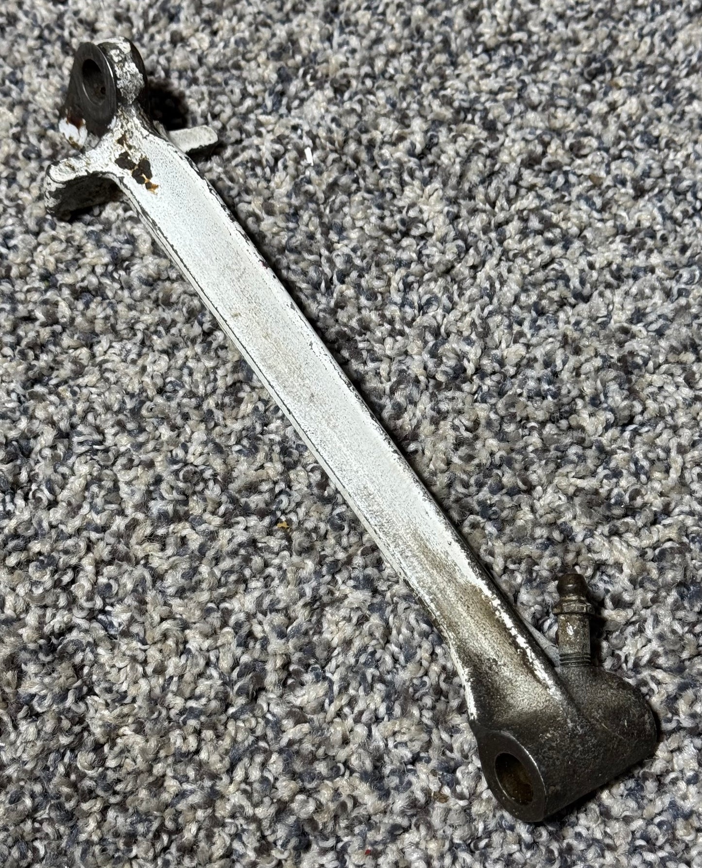 35-815155-611 Beech A36 Leg Assembly RH Main Gear Retract