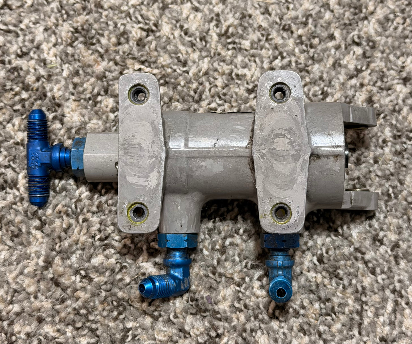 EA1658 Aero Commander 500B Power Brake Assy