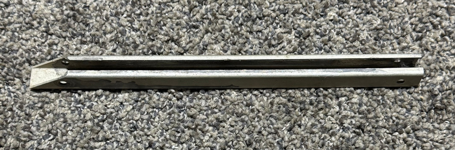 1214049-1 Cessna 210 Aft Bench Seat Recline Track