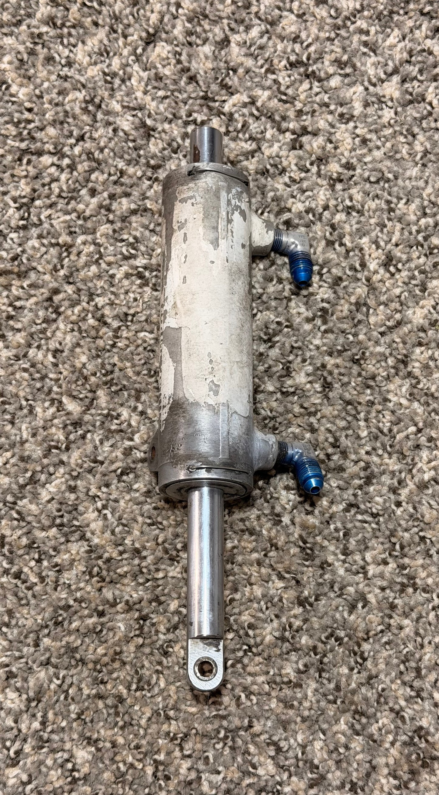 ES100036 W-G51C85-A Aero Commander 500B Electrol Shimmy Damper Assy
